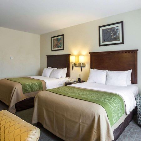 Quality Inn Donaldsonville - Gonzales Exterior foto
